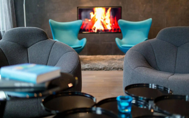 Motel One Munich - Olympia Gate