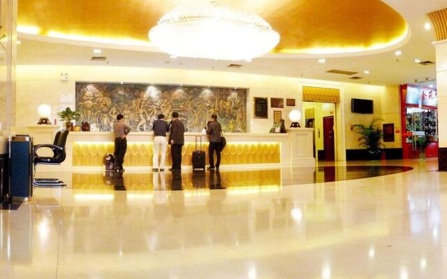 Jinyuan Hotel - Wuzhou