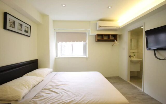 Taichung Fengjia Beige Home