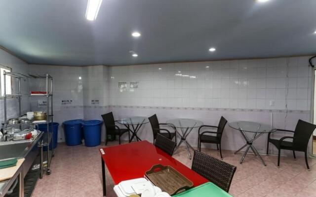 Hajodae Beachhouse Pension