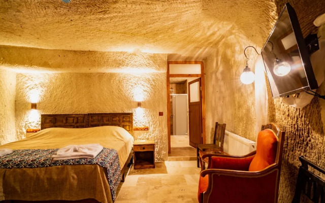 Cappadocia inans Cave & Swimming Pool Hot