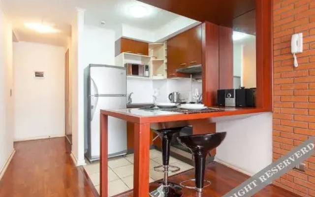 MG Apartments Bellas Artes