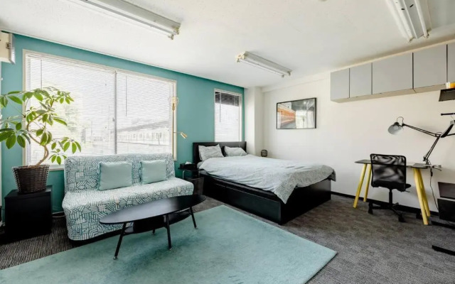 さくらイン駅前癒やし空間