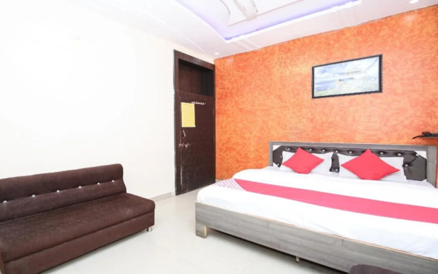 Hotel Sai Palace By OYO Rooms