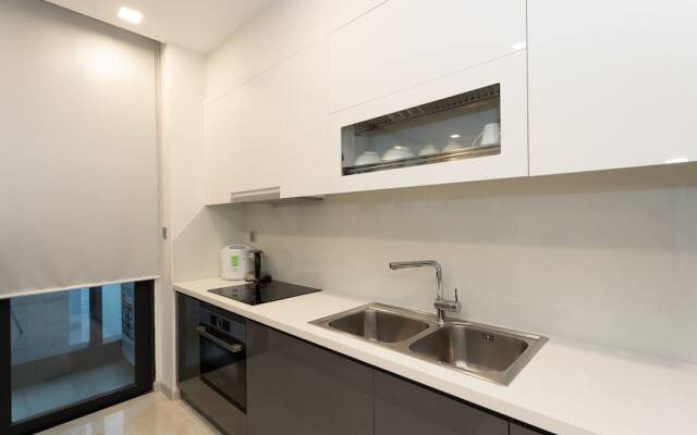 Zahoo House - Vinhomes Golden River