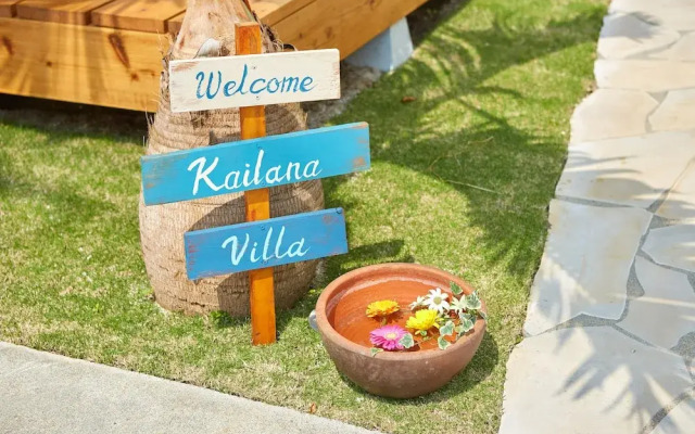 Kailana Villa