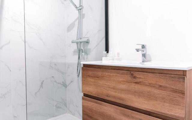 Appartement Godderis I, 9de verdieping