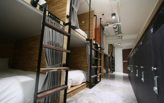 NK Hostel