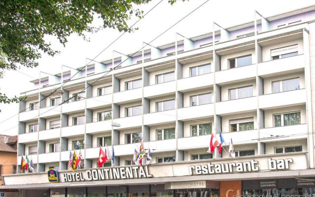 City Hotel Biel Bienne