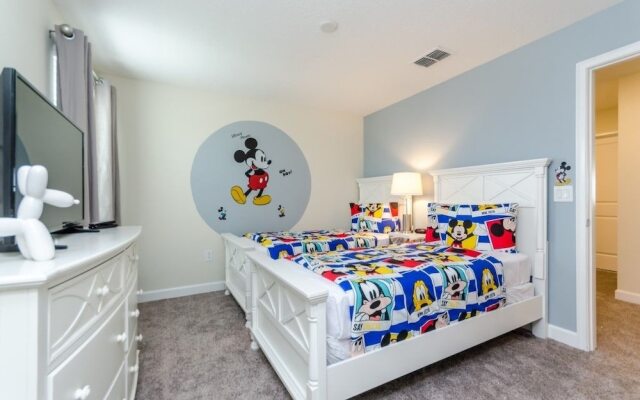 Amazing House! - Champions Gate - 1568FD