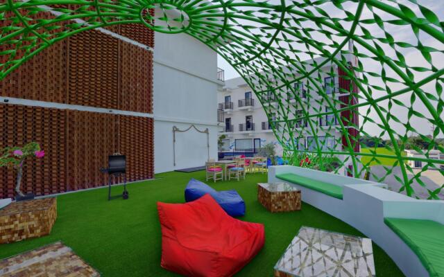 D'MAX Hotel & Convention Lombok