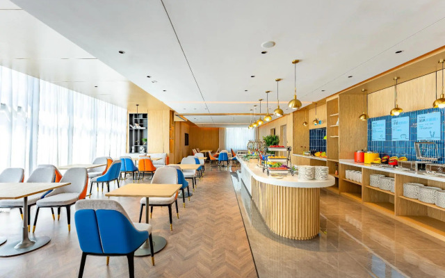 Super 8 Hotel Hebei Yanjiao Jin Yan