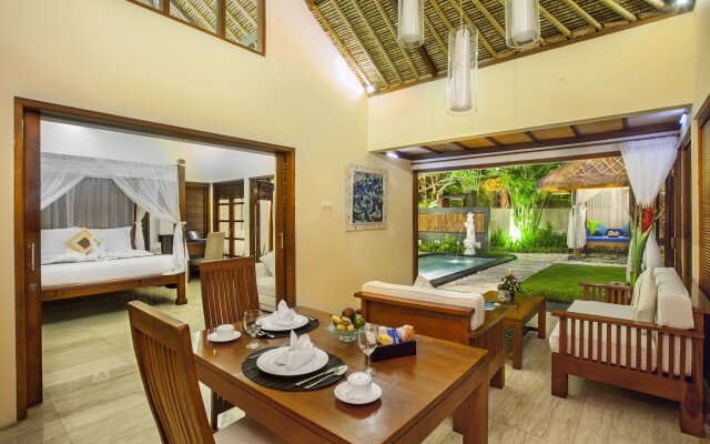 Bali Baliku Private Pool Villas