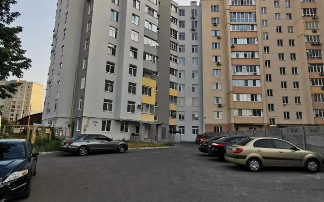 Green Apartments