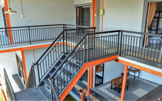Ndalem Sorogenen Guesthouse