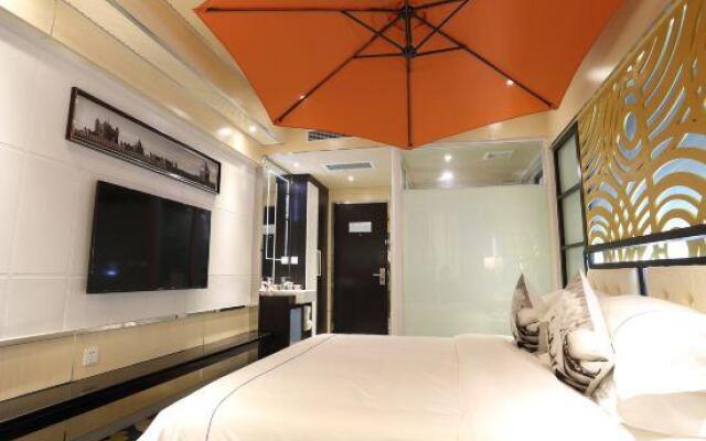TBM Hotel (Anyang Wenfeng Middle cangxiang Street store Road)