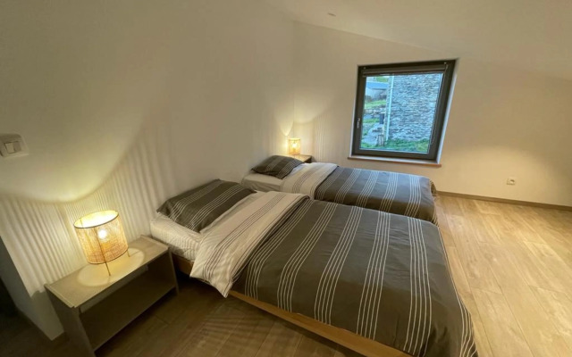 Holiday Home in Gros Fays in Walloon Ardennes