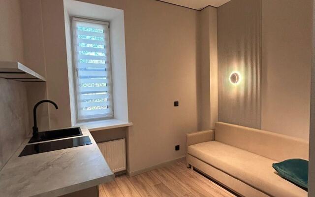 Апартаменты на улице Нурсултана Назарбаева 35к1