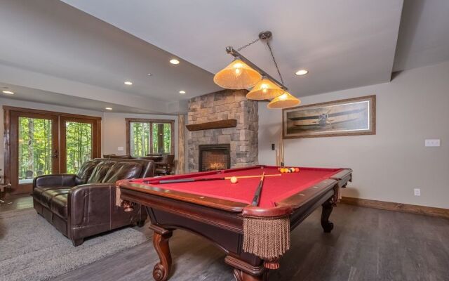 Away in the Mountains