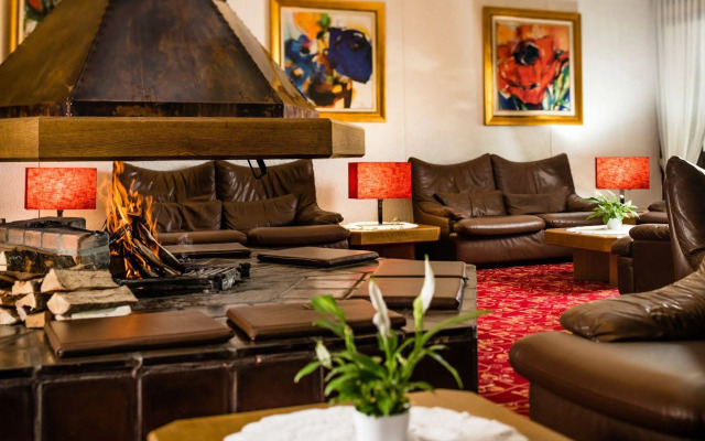 Sporthotel Obereggen