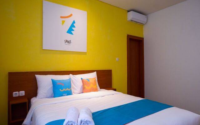 Sans Hotel Pippo Yogyakarta