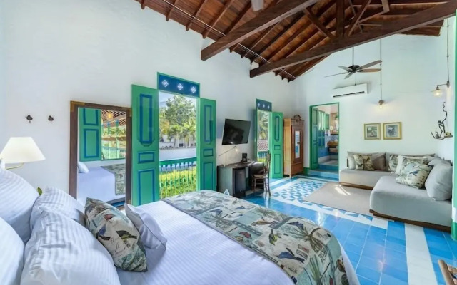 Casa Cedrela Hotel Boutique - Cauca Viejo - Mayores de 14 años