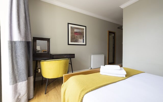 St Giles ApartHotel by Joivy