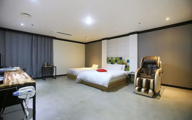 Suwon Yeongtong SG Hotel