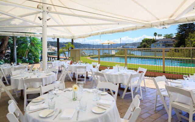 Mirage Hotel Newport