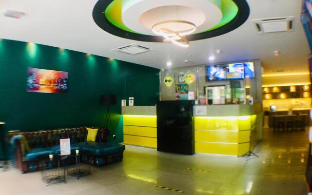 Seeds Hotel Ampang Point