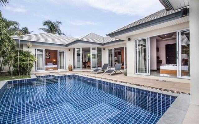 Villa Lipalia 204 - 2-Bedroom Pool Villa Lipa Noi
