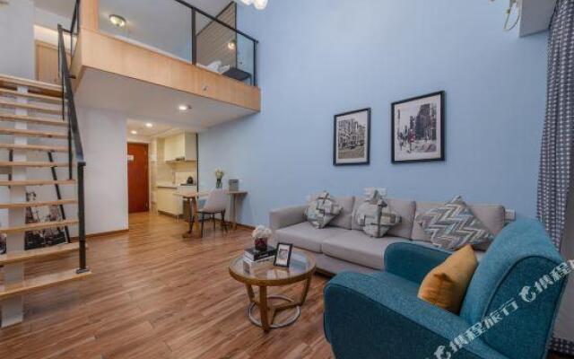 Xiande International Apartment (Lingnan Tiandi)