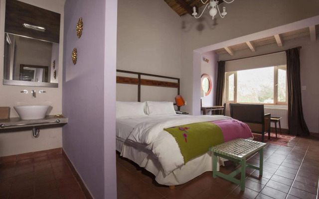 Hotel Huacalera