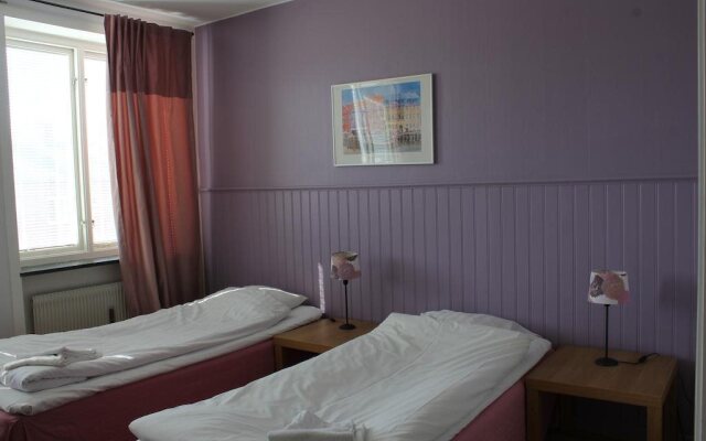 Hotel Tre Stockar