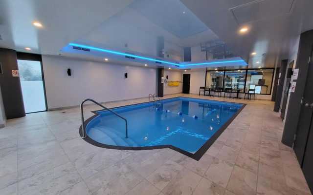 Holiday Inn St Jean Sur Richelieu Congrès by IHG