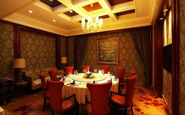 Youke Seaview Resort (Zhujiajian Bohai Branch)