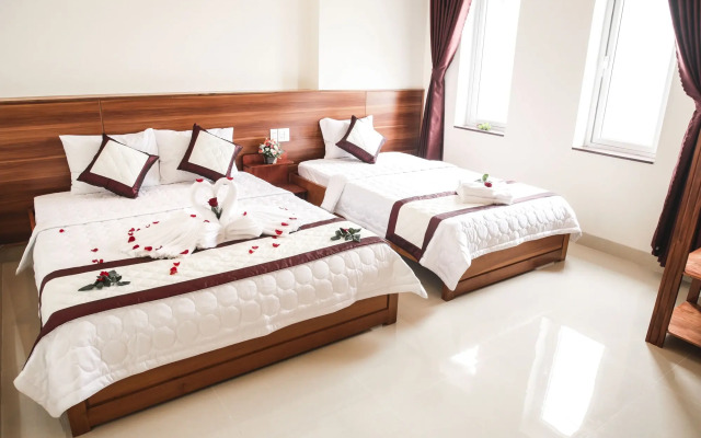 Quy Nhon Blue Sea Hotel