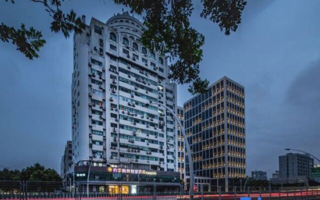 Pod Inn Shanghai Fudan University Wujiaochang