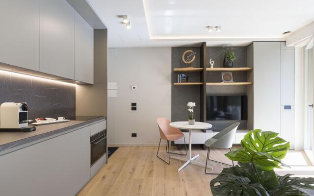 Aera Luxury Suite - APT 1 - 2 pax - Balcone Idro