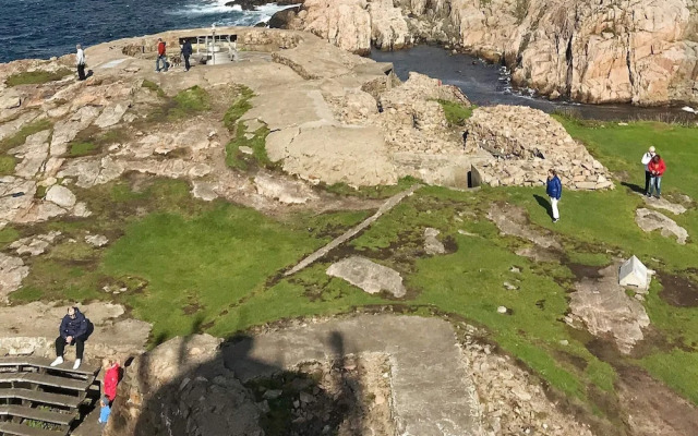 8 Person Holiday Home in Lindesnes-by Traum