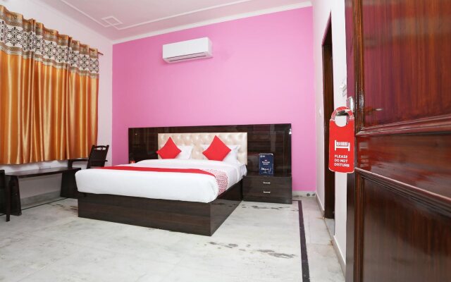 The Heritage Residency by OYO Rooms
