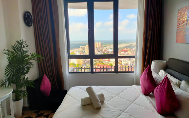 Izz'man Homestay Level 33 Troika Kota Bharu