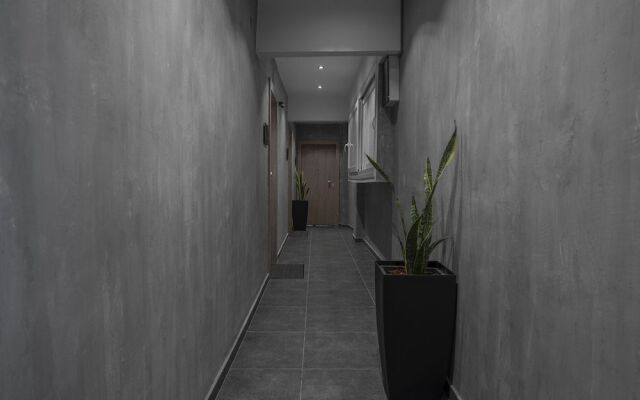 Nomades Suites Thessaloniki