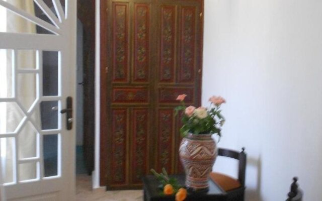 Riad La Fontaine Bleue