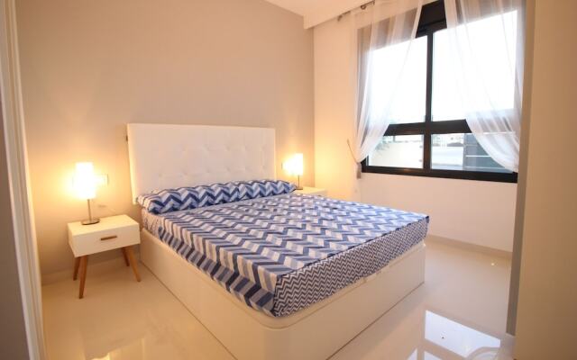 Luxury Frontbeach Groundfloor Higuericas