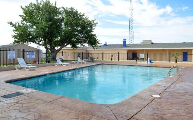Americas Best Value Inn Lubbock E