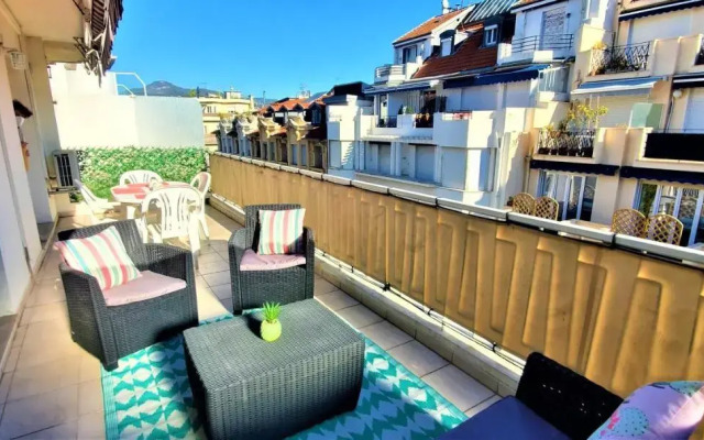 2Rooms Promenade Sea Confort Terrace