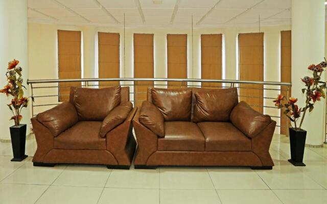 Sans Hotel Fiducia Serpong
