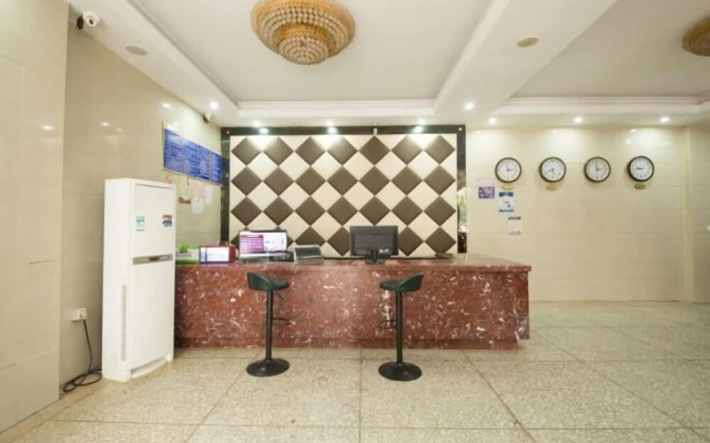 Changsha Jinquan Boutique Hotel – Lobby – Changsha