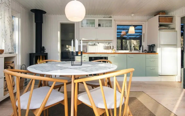 3 Person Holiday Home in Ebeltoft